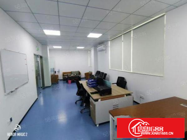 松岗无尘车间，楼上1700平方。