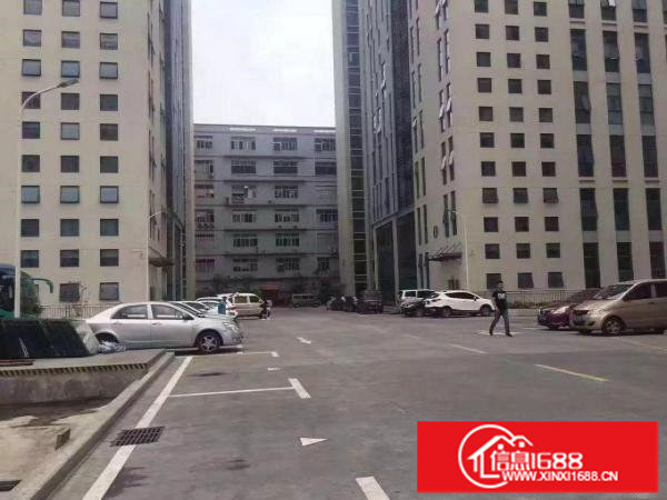 大浪华昌工业园600~1000~6680平装修厂房