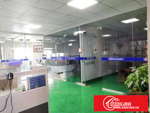 出租龙岗区龙城工业区二楼厂房380平