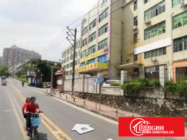 出租布吉宝丽路104号500平厂房