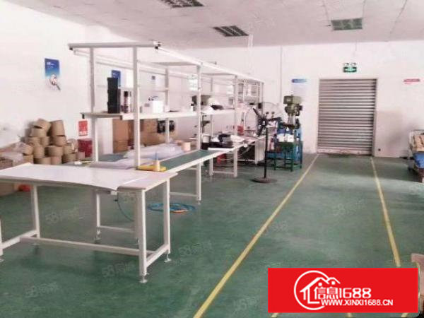 凤岗一楼和楼上小面积150平250平300平带装修厂房出租