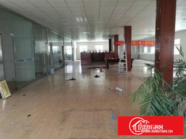 出租龙岗区横岗二楼一整层厂房700平方