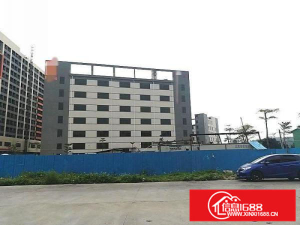 有房产证、过环评，顺德勒流33000方标准厂房出租