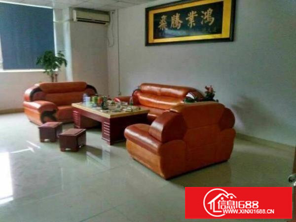 龙岗区五联新出豪华装修厂房1500平米招租