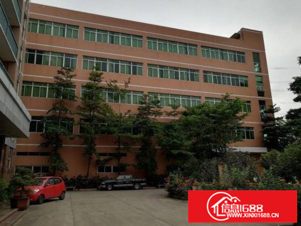 横岗六约花园厂房招租