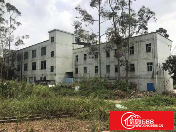 花园厂房，世外桃源，独门独院7380平，空地1万平.