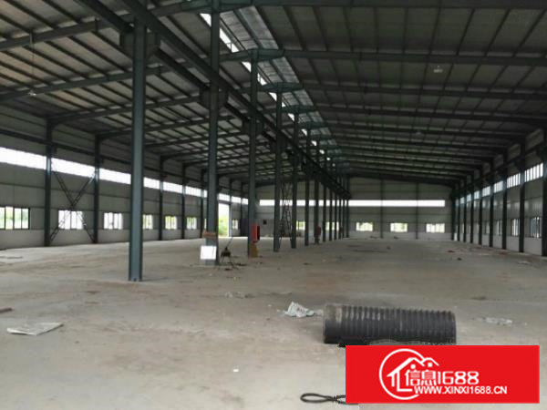 东莞凤岗标准钢结构厂房1300平招租