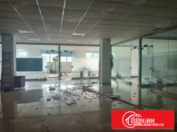 洪浪北地铁站高新园区1300平米办公室厂房仓库出租