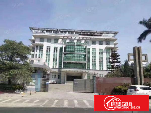 横岗六约新出一楼标准厂房2250平方空地大形象好价格实惠