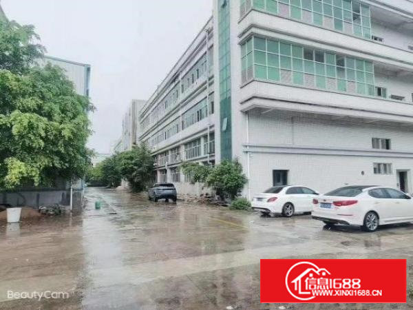 107国道附近750平方精装修厂房急租