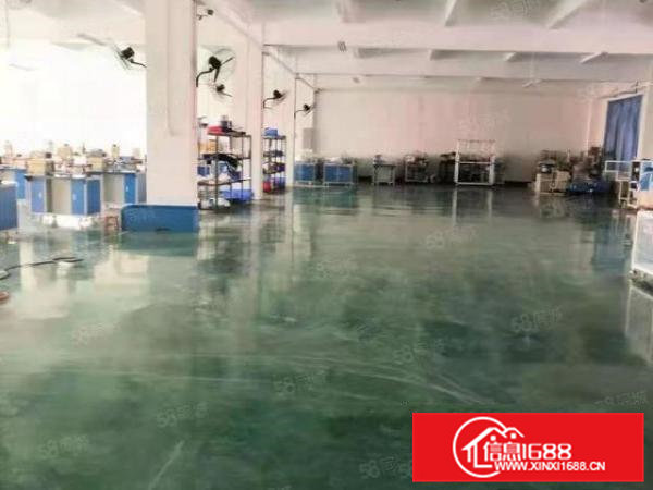 寮步大进工业区小独院厂房出租2800平方