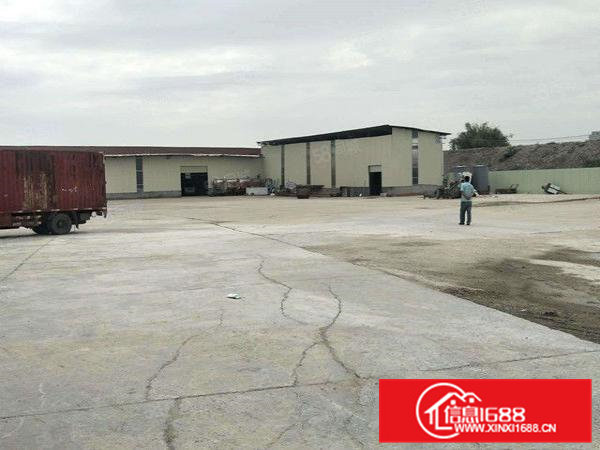 需要空地大的客户看过来大朗屏山1000平方铁皮送超大空地