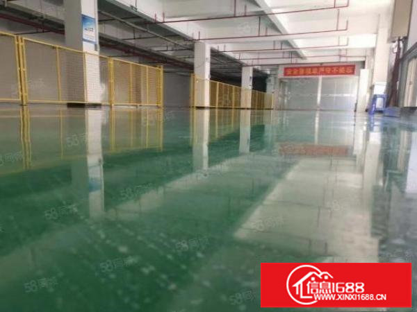 深圳龙岗宝龙高新园区6100平红本厂房出租