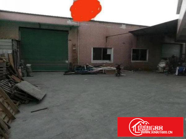 大岭山新出原房东单一层独院厂房出租，可做破碎，喷粉，冲压！
