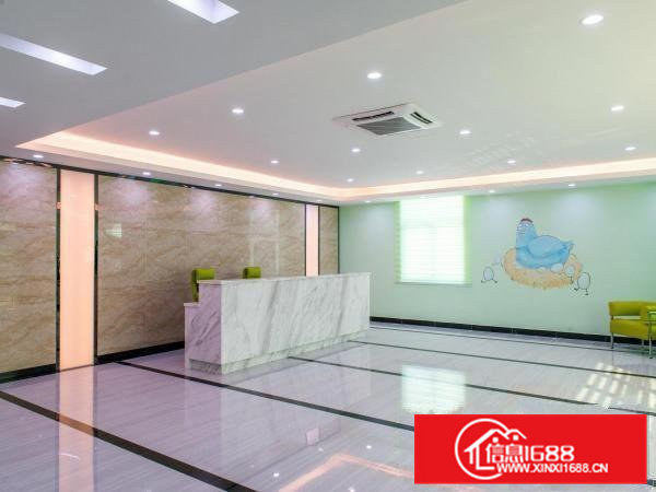 东坑带精装修办公室出租