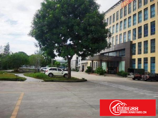 黄江临深一楼7000平500平方起分租周边配套成熟可办环评