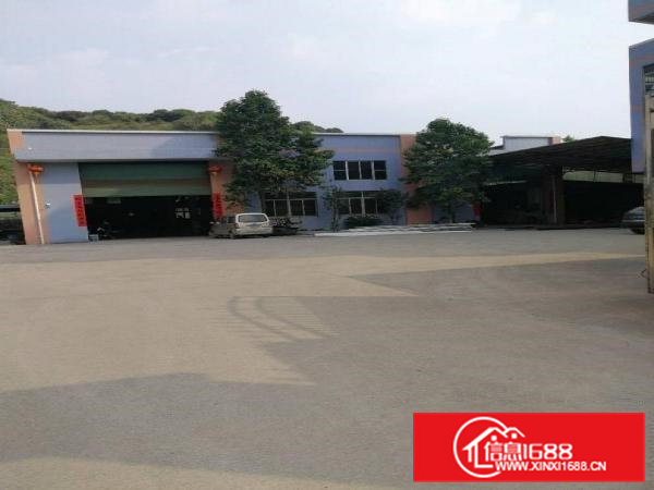 凤岗钢构独院1500平米（超大空地）出租