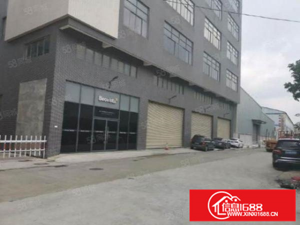 龙威材料城附近的约16800平方独院厂房出租可分租