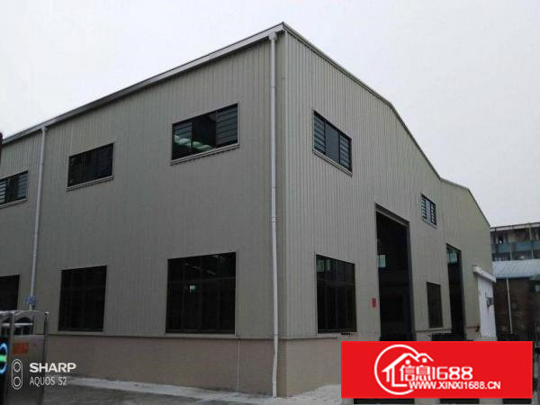 清溪打包价15万左右的单一层厂房出租