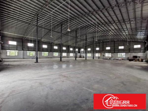 做开快递，容桂大路边1600方带办公仓库，空地大，好进车！