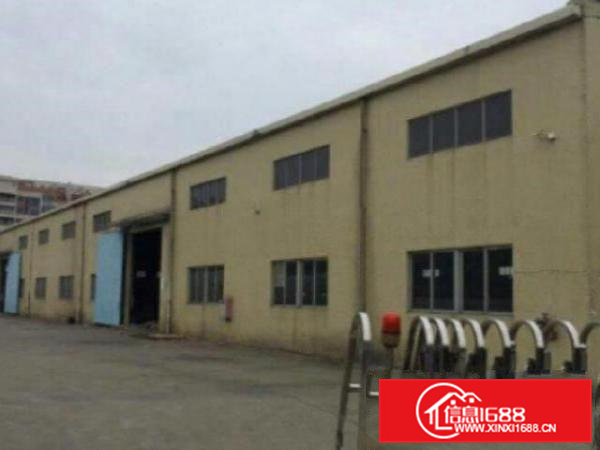 高埗单一层10米高砖墙到顶厂房出租4500平可大小分租