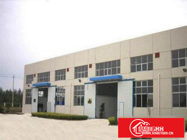 仲恺沥林单一层钢构厂房1800平水电齐全，无公摊