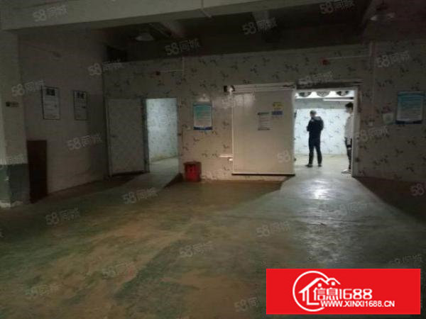 平湖白泥坑海吉星附近麻布路大量1楼2楼带冻库厂房出租