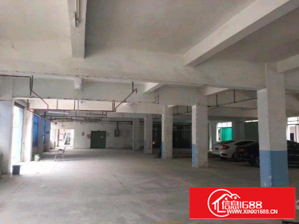 龙岗中心城龙岗龙西社区清水路附近厂房650平方平米