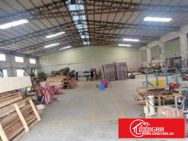 万江新出独院3000平米厂房出租