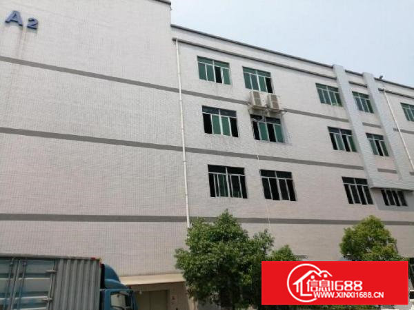 铁松附近，4层。单1层2400平，5.8米，19面谈