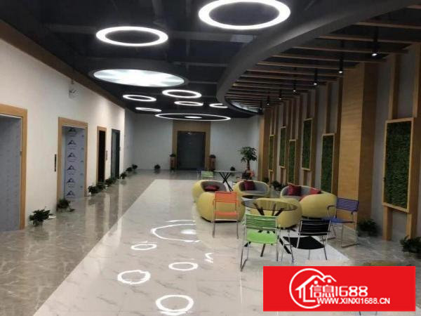 坂田地铁口精装办公厂房500平800平1000起