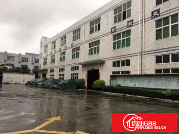 龙岗爱联新出独院标准厂房楼上1200平招租面积实在