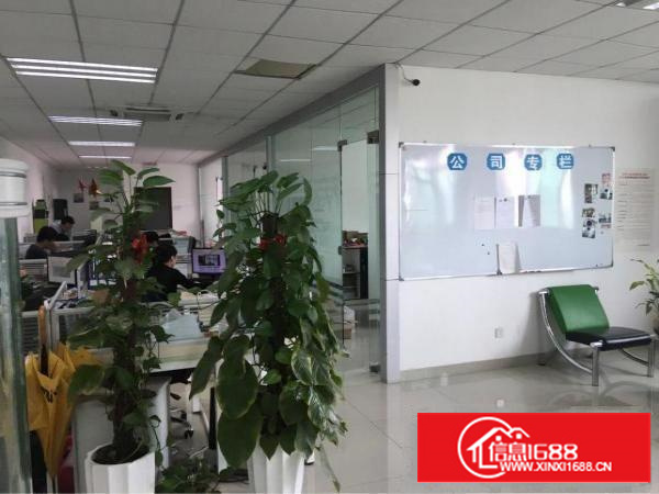 上雪科技园现有300平米带装修厂房出租