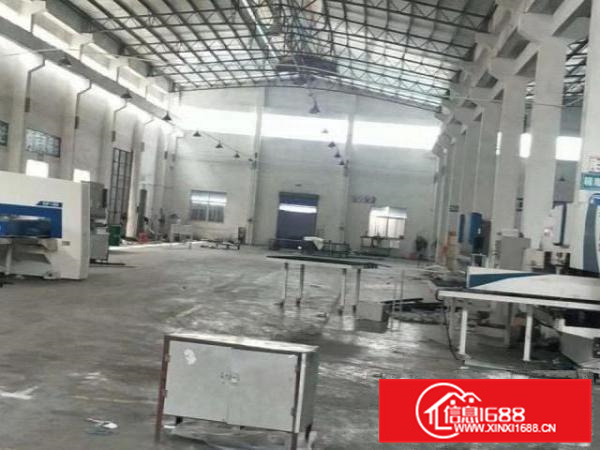 出租南海丹灶独门独院单一层厂房3200方，可分租，配套完善