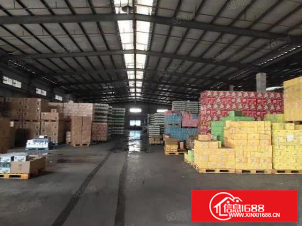 寮步石大路旁独院单一层钢构滴水8米4000平厂房仓库出租