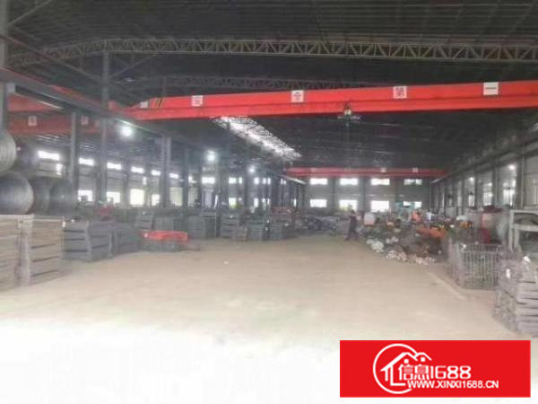 清溪独院钢结构厂房出租5000平（可分租）电500千瓦