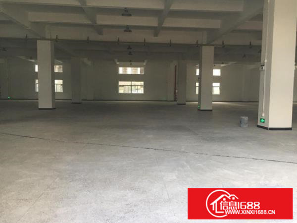 桥头李屋工业区附近800平方一楼厂房出租形象好