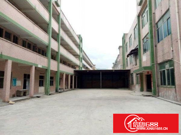 坪山新区碧岭社区独院厂房4680平米