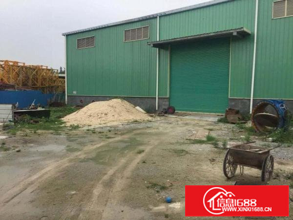 横沥工业区带隔热单一层厂房1300平方招租