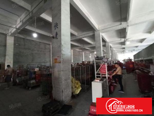 坂田岗头地铁口原房东无公摊805平出租