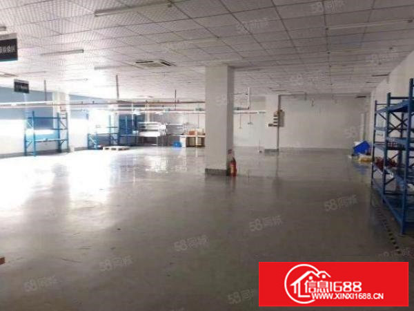 福永凤凰，楼上350平，现成装修，实际面积出租，免押金！！！