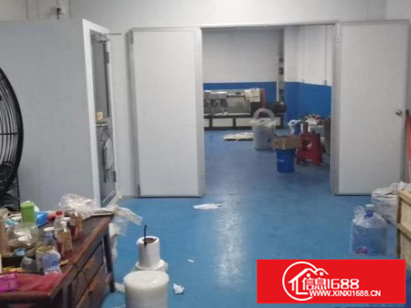 原房东小面积平湖凤凰工业园350平厂房出租可办环评无转让费