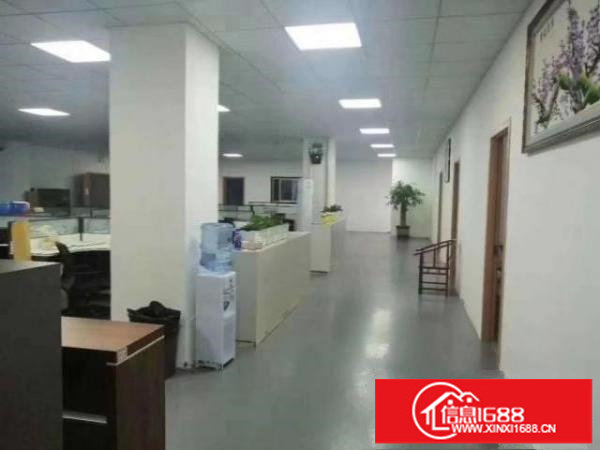 福永和平新出原房东进装修厂房1300平出租