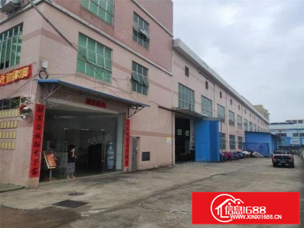 可做机械涂料，勒流独院2500方带办公航吊简易，电大好进车