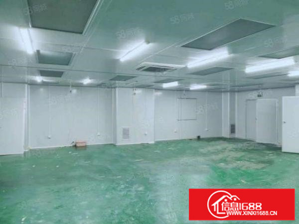 清溪镇三中村新空出无尘车间700平方，水电齐全无需转让费。