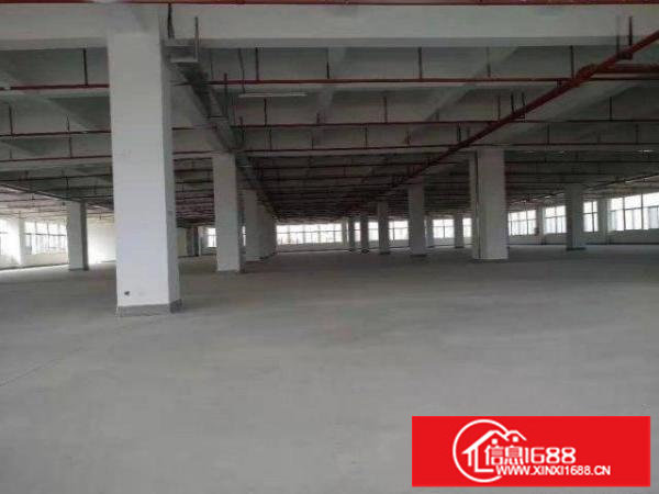 龙岗坪地高新区形象好厂房19000有房产证消防批文