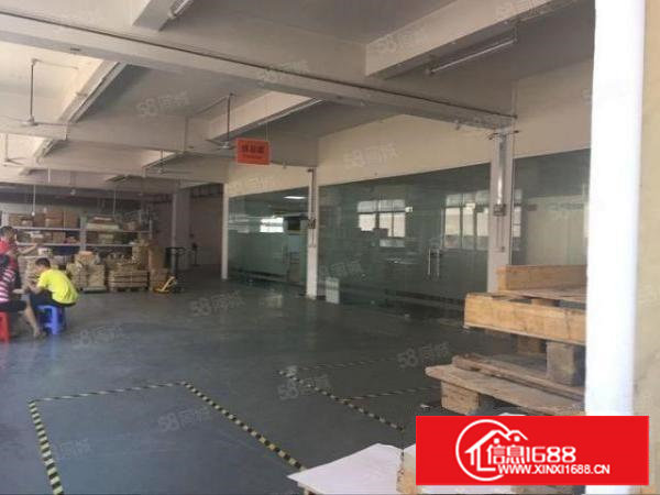 长安123楼厂房出租500平800平1200夏边街口乌沙锦夏