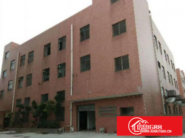 高埗工业园标准厂房一楼层高7米带行车1300平方出租有牛腿