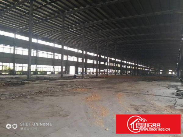 龙岗3200平米独院钢构厂房招租