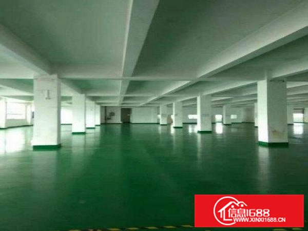 常平塘角工业区1200平方带装修厂房出租